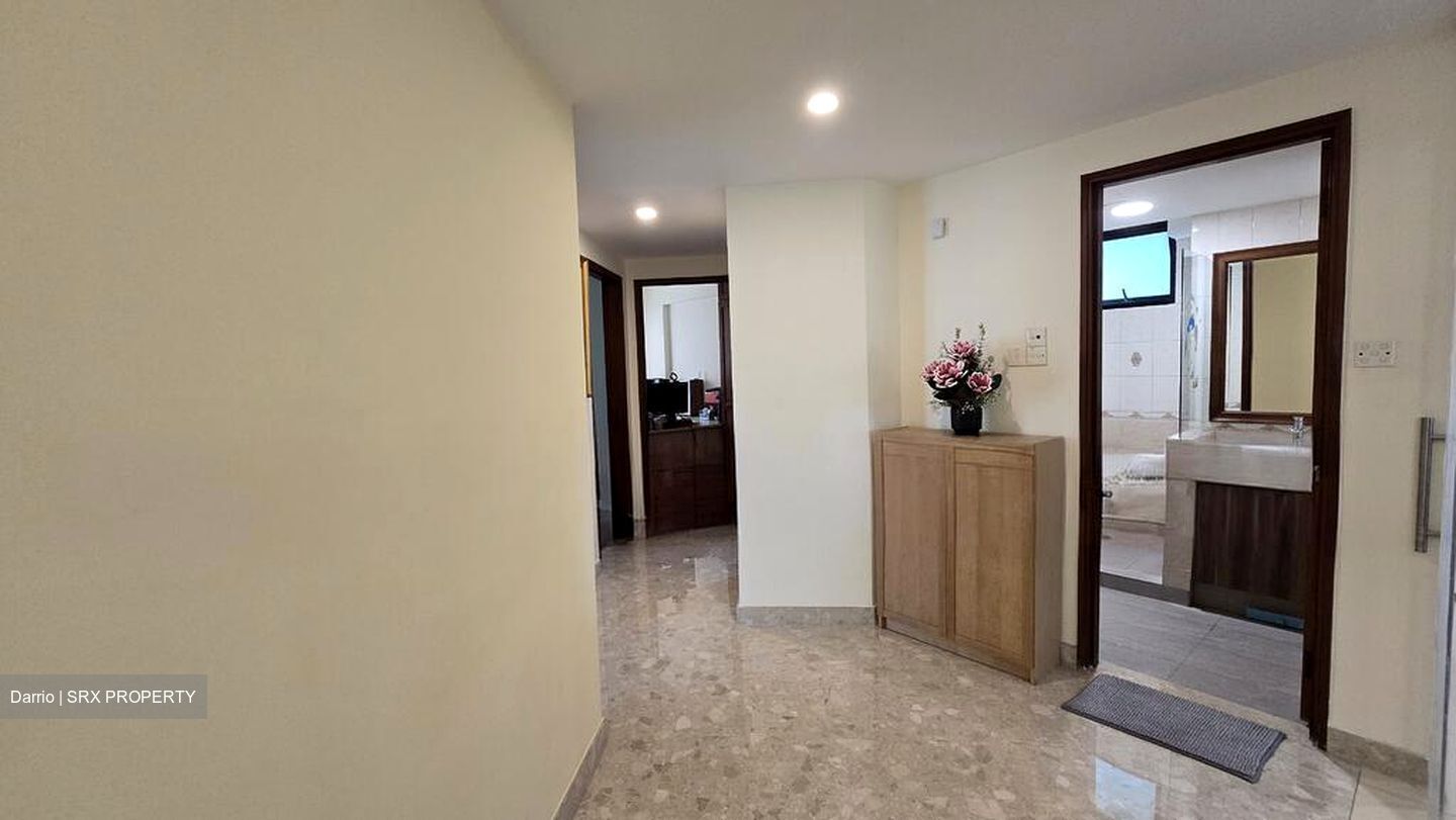 Simei Green Condominium (D18), Condominium #520505951